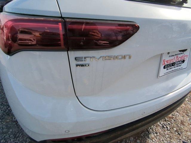 2025 Buick Envision Vehicle Photo in ALBERTVILLE, AL 35950-0246