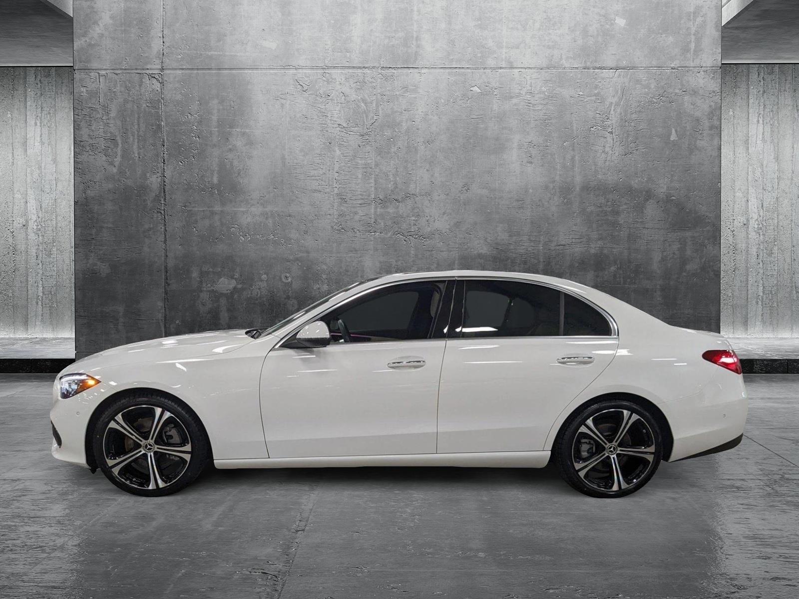 2023 Mercedes-Benz C-Class Vehicle Photo in Pompano Beach, FL 33064