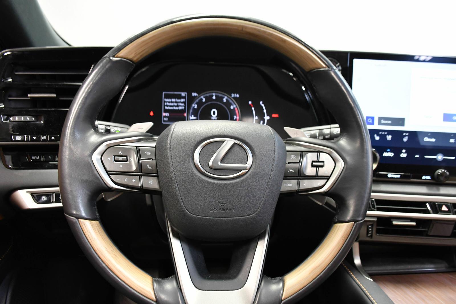 2023 Lexus RX 350 Vehicle Photo in DALLAS, TX 75235