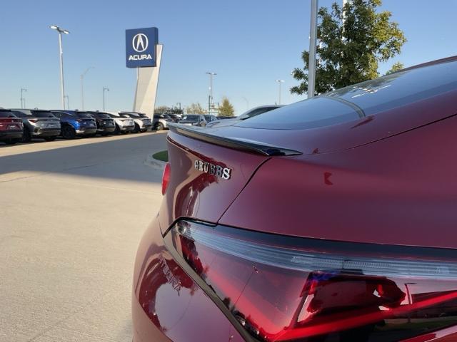 2025 Acura Integra Vehicle Photo in Grapevine, TX 76051