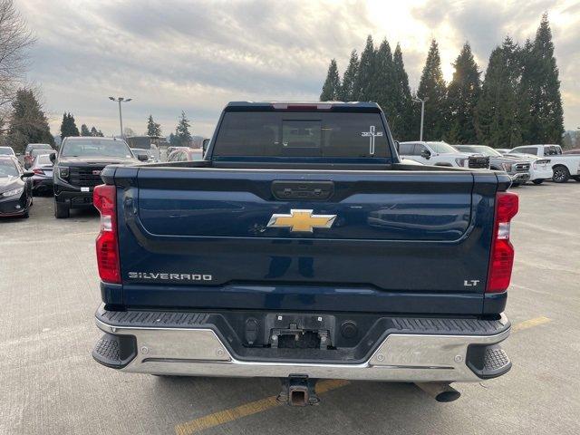 2022 Chevrolet Silverado 3500 HD Vehicle Photo in PUYALLUP, WA 98371-4149