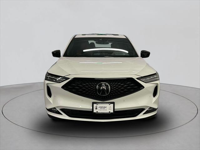 Used 2022 Acura MDX A-Spec Package with VIN 5J8YE1H00NL045929 for sale in Woodside, NY