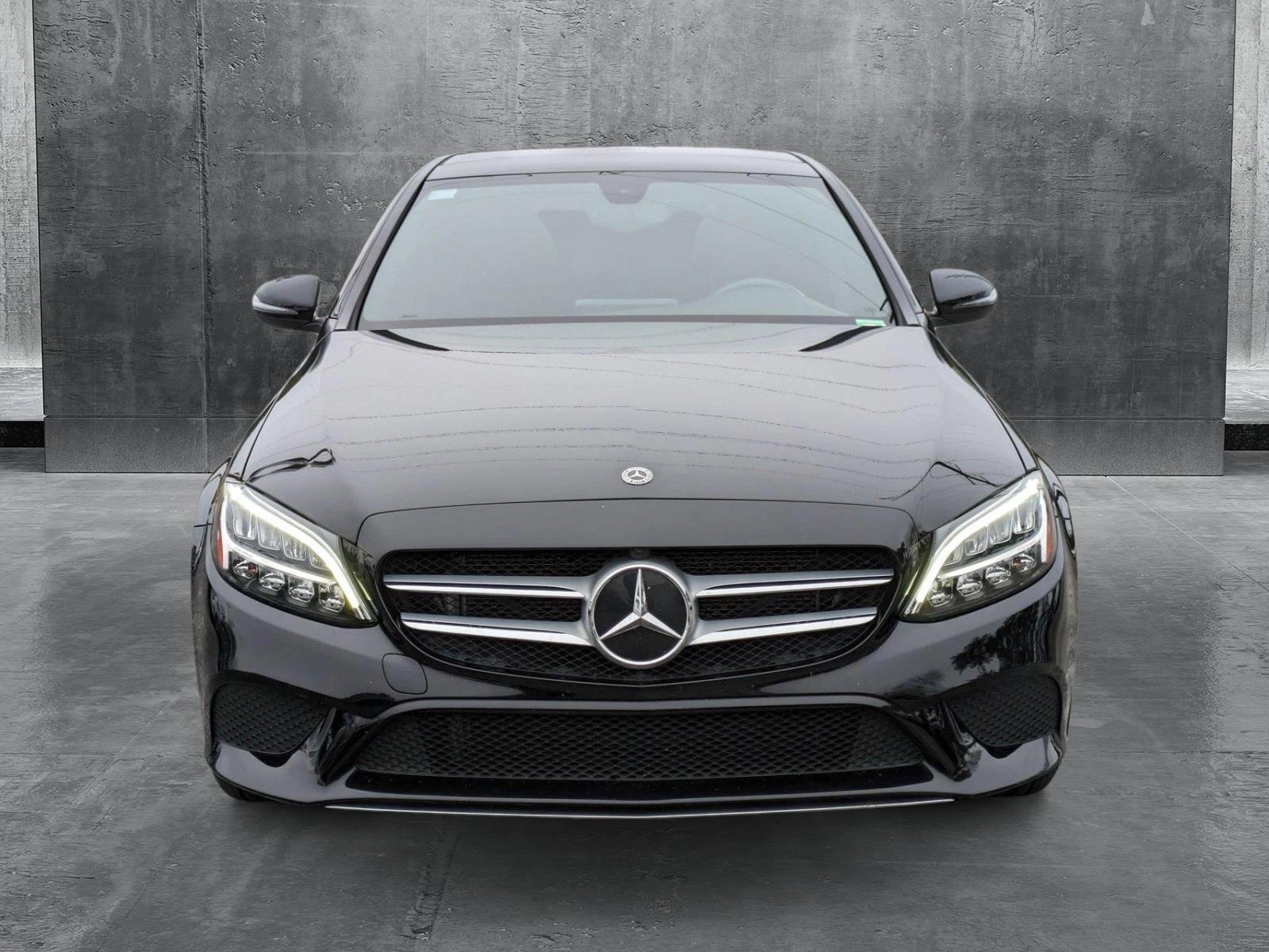 2020 Mercedes-Benz C-Class Vehicle Photo in Sanford, FL 32771