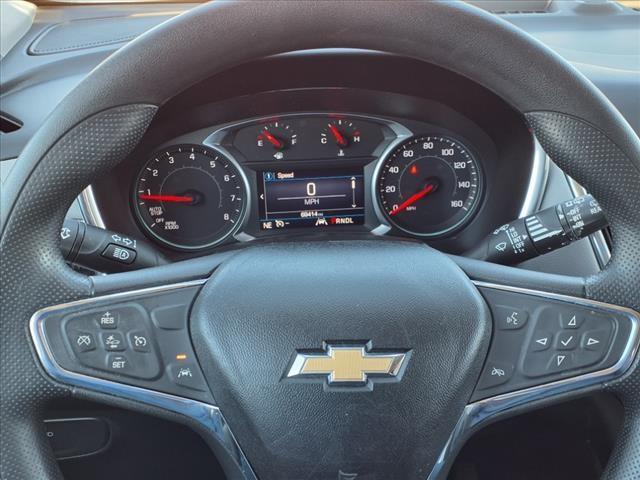 2020 Chevrolet Equinox Vehicle Photo in ELGIN, TX 78621-4245