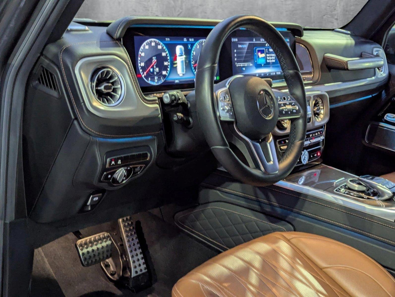 2021 Mercedes-Benz G-Class Vehicle Photo in Fort Lauderdale, FL 33316