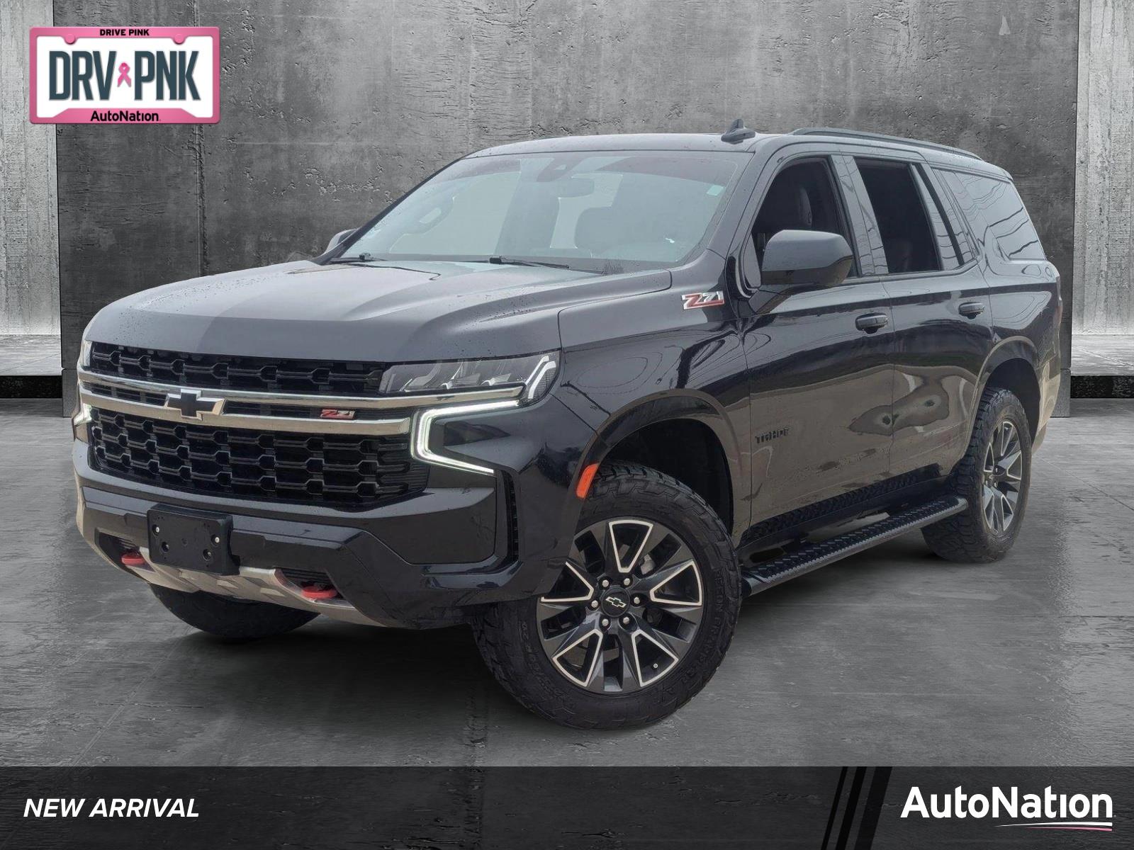 2021 Chevrolet Tahoe Vehicle Photo in CORPUS CHRISTI, TX 78412-4902