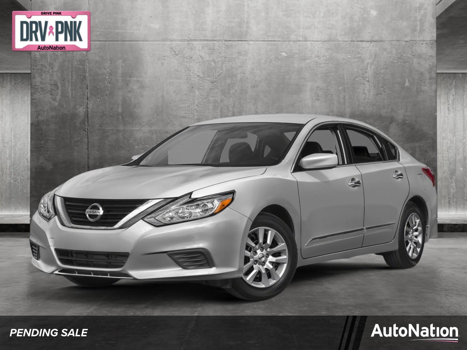 2017 Nissan Altima Vehicle Photo in Pembroke Pines , FL 33084