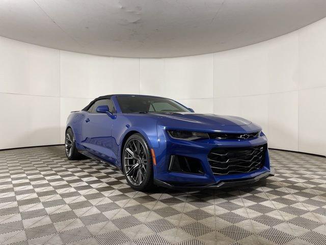 2022 Chevrolet Camaro Vehicle Photo in PHOENIX, AZ 85014-3381