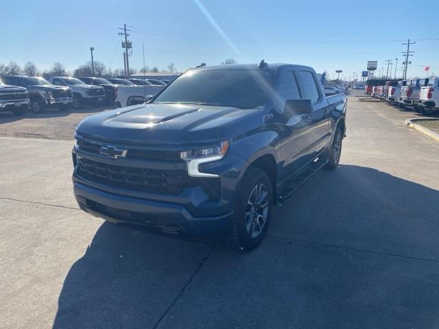 Used 2024 Chevrolet Silverado 1500 RST with VIN 2GCUDEED6R1152199 for sale in Sikeston, MO