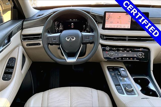 2024 INFINITI QX60 Vehicle Photo in Grapevine, TX 76051