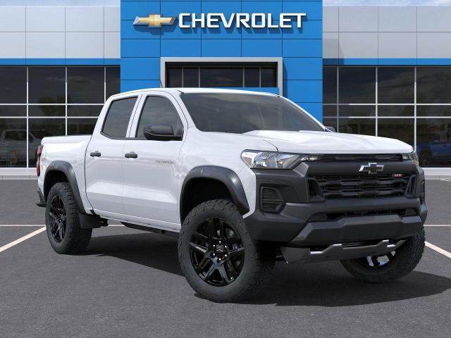 2024 Chevrolet Colorado Vehicle Photo in LEOMINSTER, MA 01453-2952