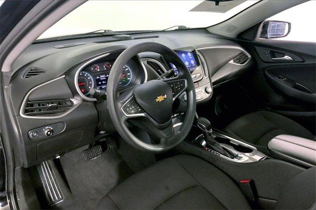 2023 Chevrolet Malibu Vehicle Photo in KANSAS CITY, MO 64114-4502