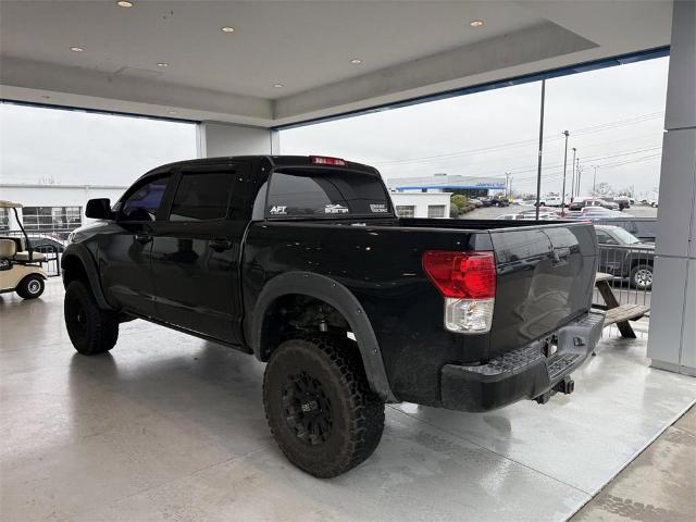 2012 Toyota Tundra 4WD Truck Vehicle Photo in ALCOA, TN 37701-3235