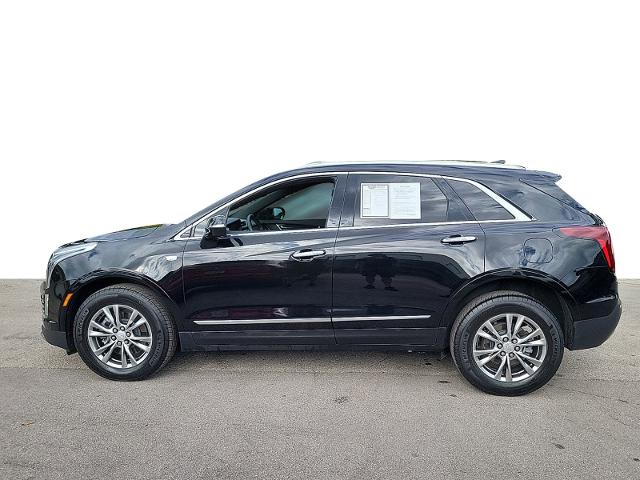 2022 Cadillac XT5 Vehicle Photo in POMPANO BEACH, FL 33064-7091