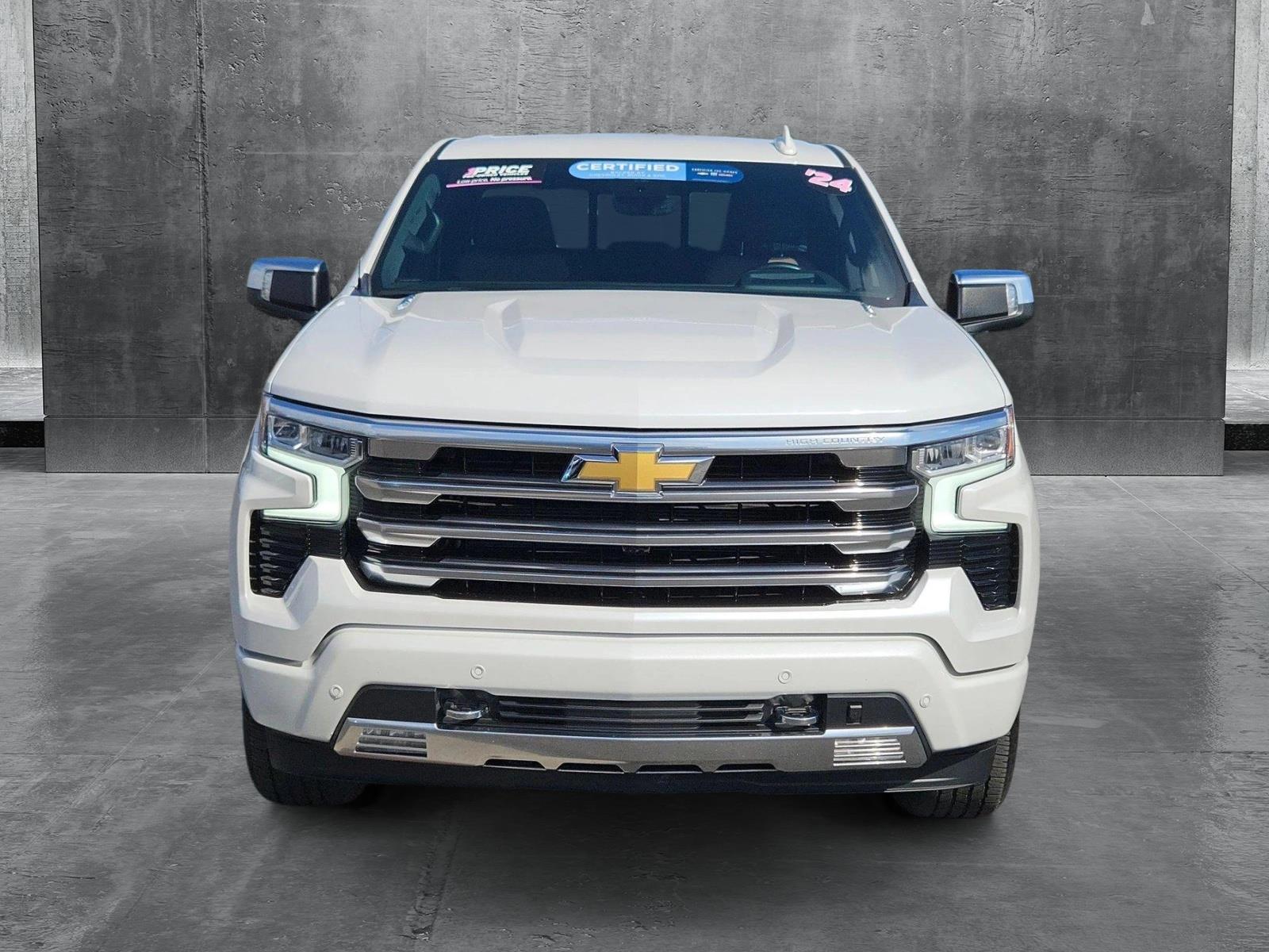 2024 Chevrolet Silverado 1500 Vehicle Photo in GILBERT, AZ 85297-0446