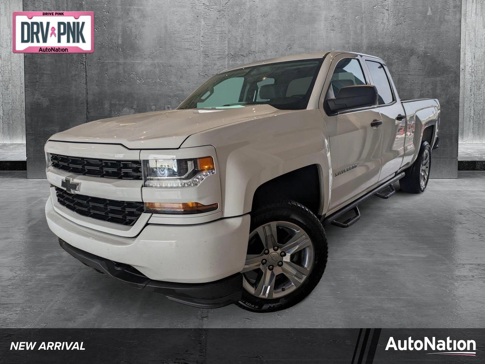 2016 Chevrolet Silverado 1500 Vehicle Photo in Las Vegas, NV 89149