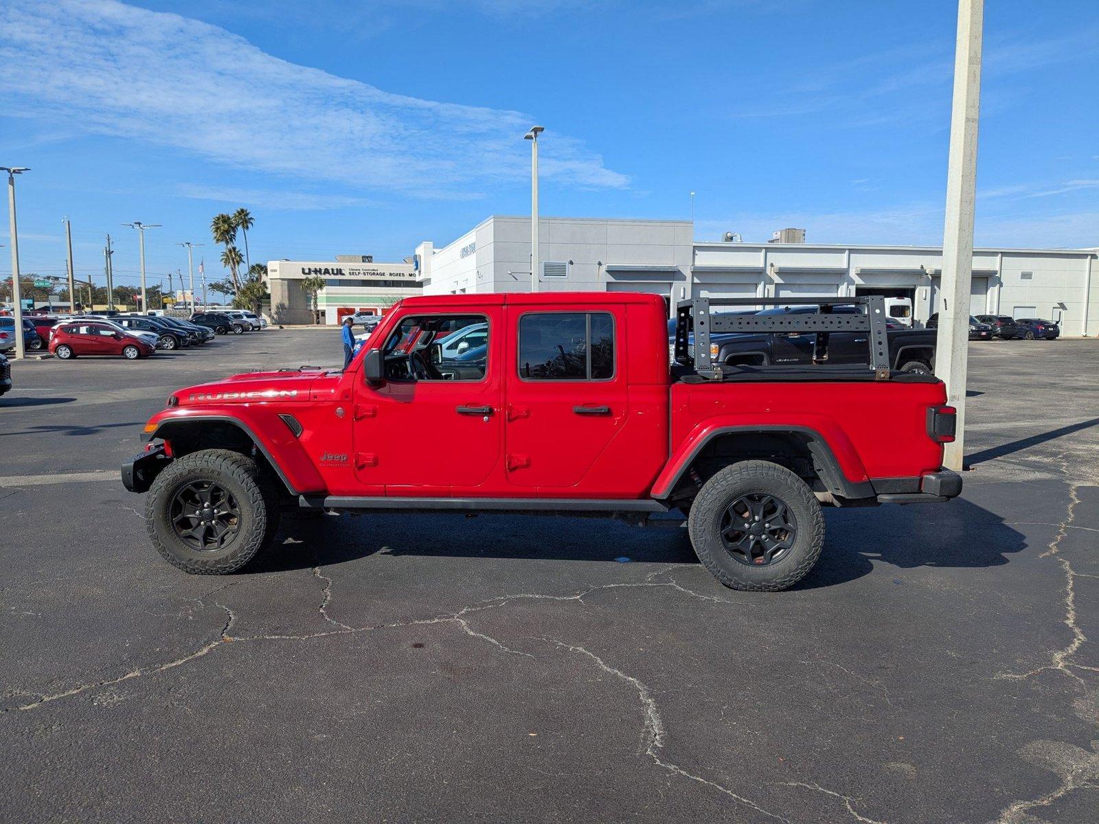 2020 Jeep Gladiator Vehicle Photo in Panama City, FL 32401