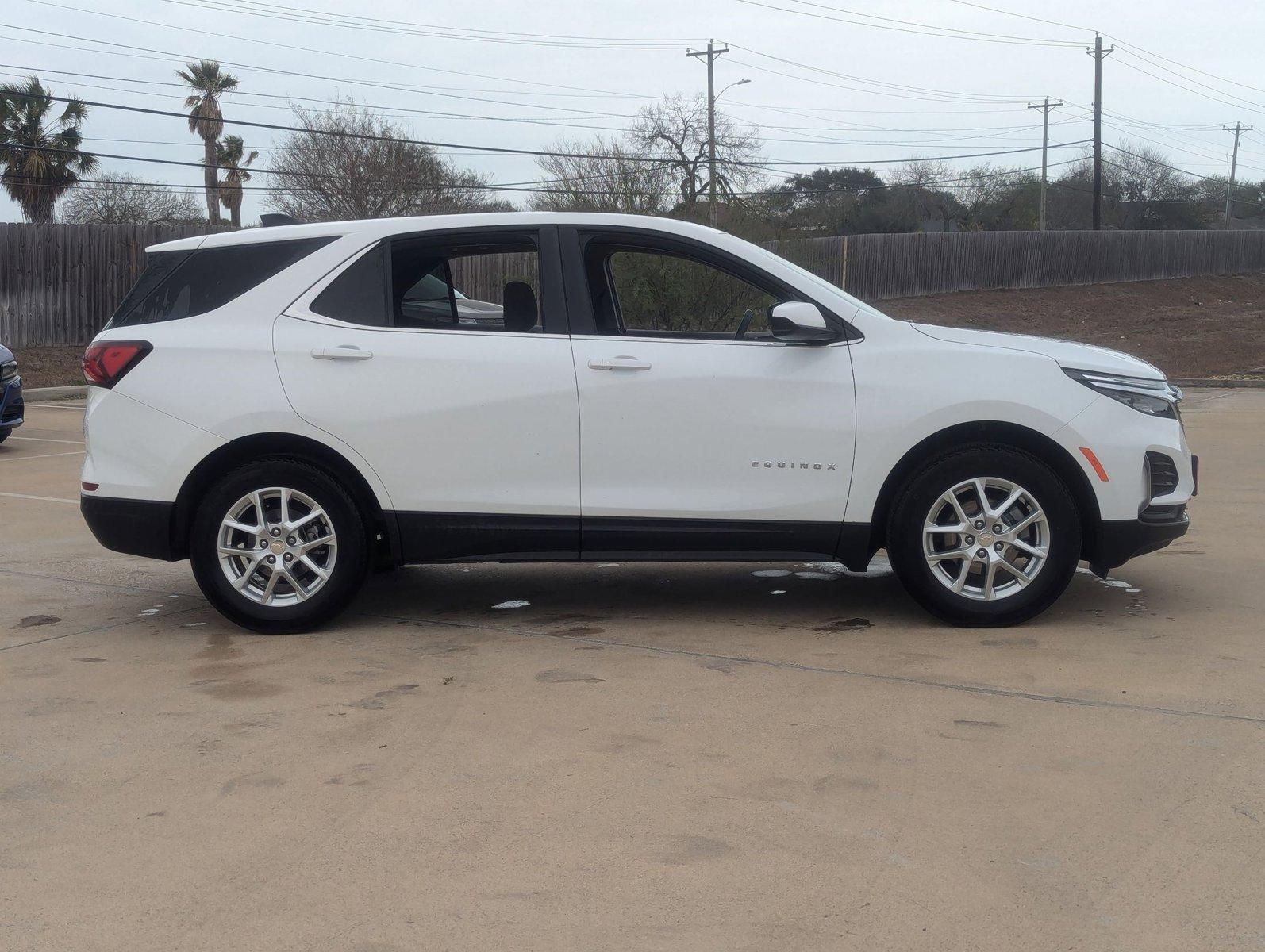 2024 Chevrolet Equinox Vehicle Photo in CORPUS CHRISTI, TX 78412-4902