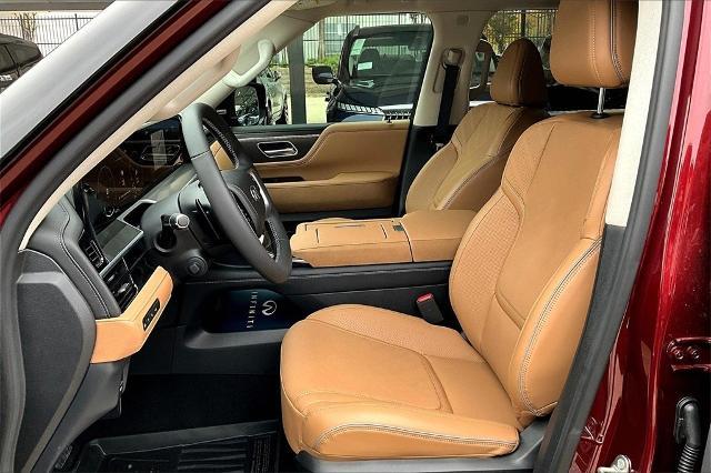 2025 INFINITI QX80 Vehicle Photo in Grapevine, TX 76051