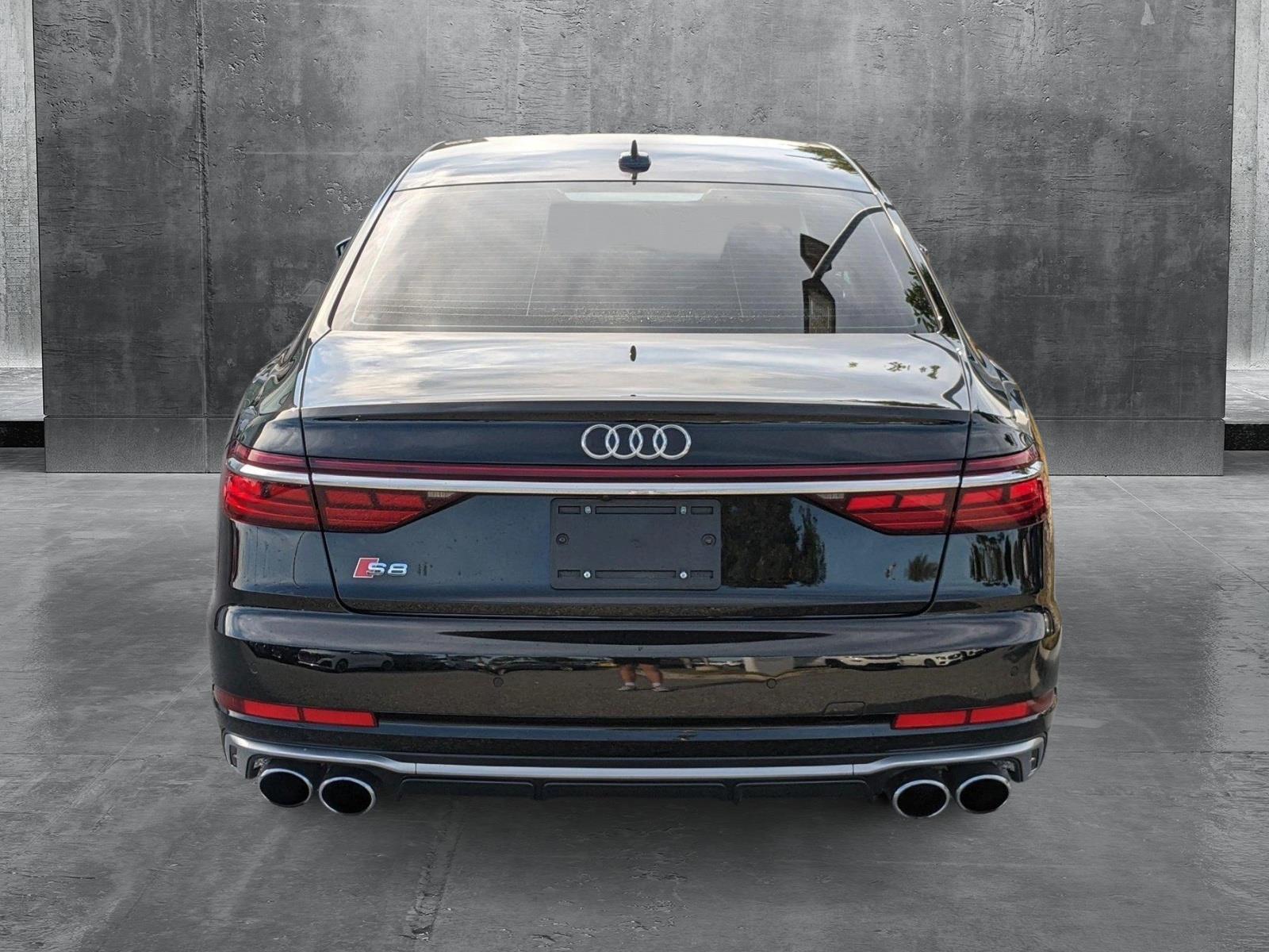 2023 Audi S8 Vehicle Photo in Orlando, FL 32811