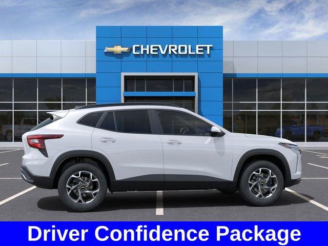 2025 Chevrolet Trax Vehicle Photo in BROCKTON, MA 02301-7113