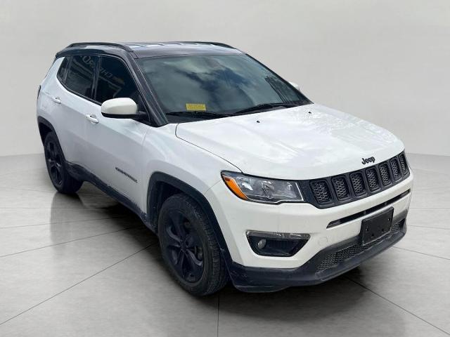 2018 Jeep Compass Vehicle Photo in MIDDLETON, WI 53562-1492