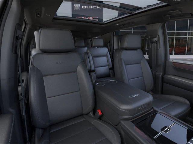 2025 GMC Yukon Vehicle Photo in COLLIERVILLE, TN 38017-9006