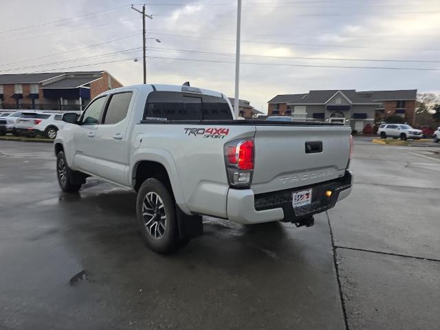 2023 Toyota Tacoma 4WD Vehicle Photo in LAFAYETTE, LA 70503-4541