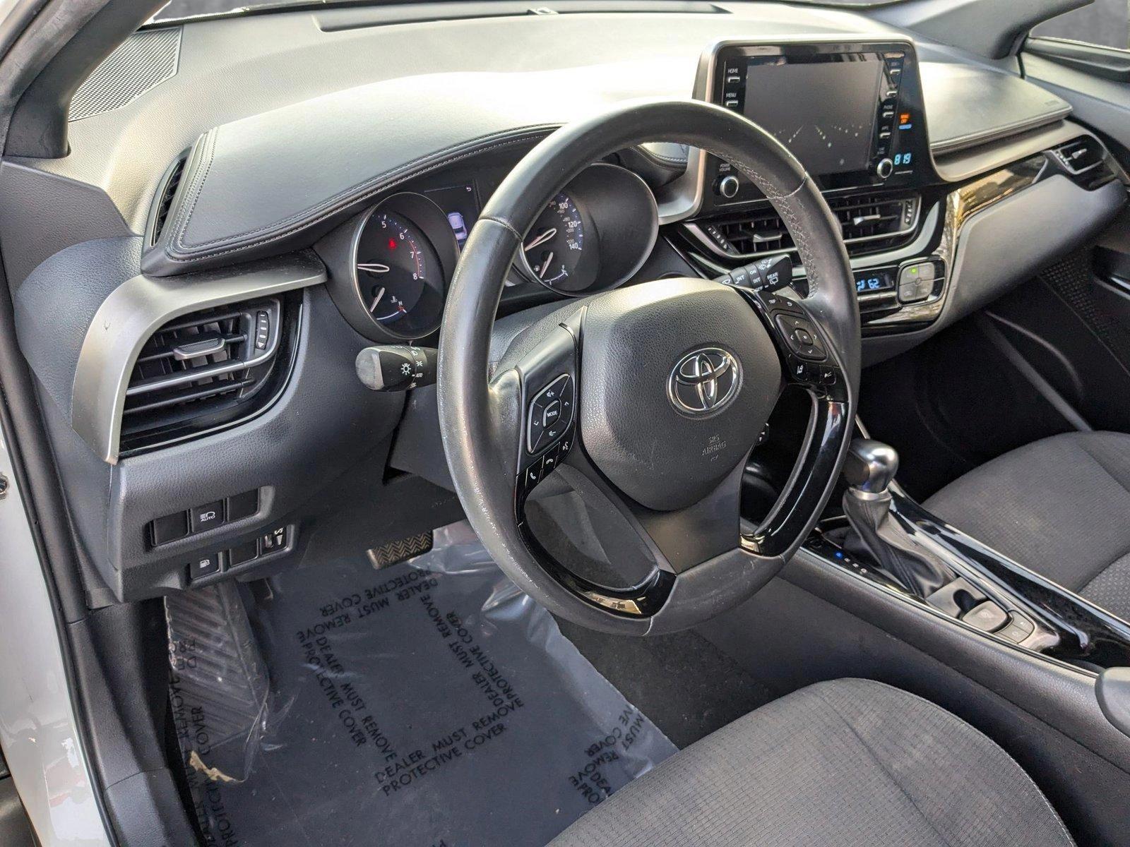 2019 Toyota C-HR Vehicle Photo in PEMBROKE PINES, FL 33024-6534