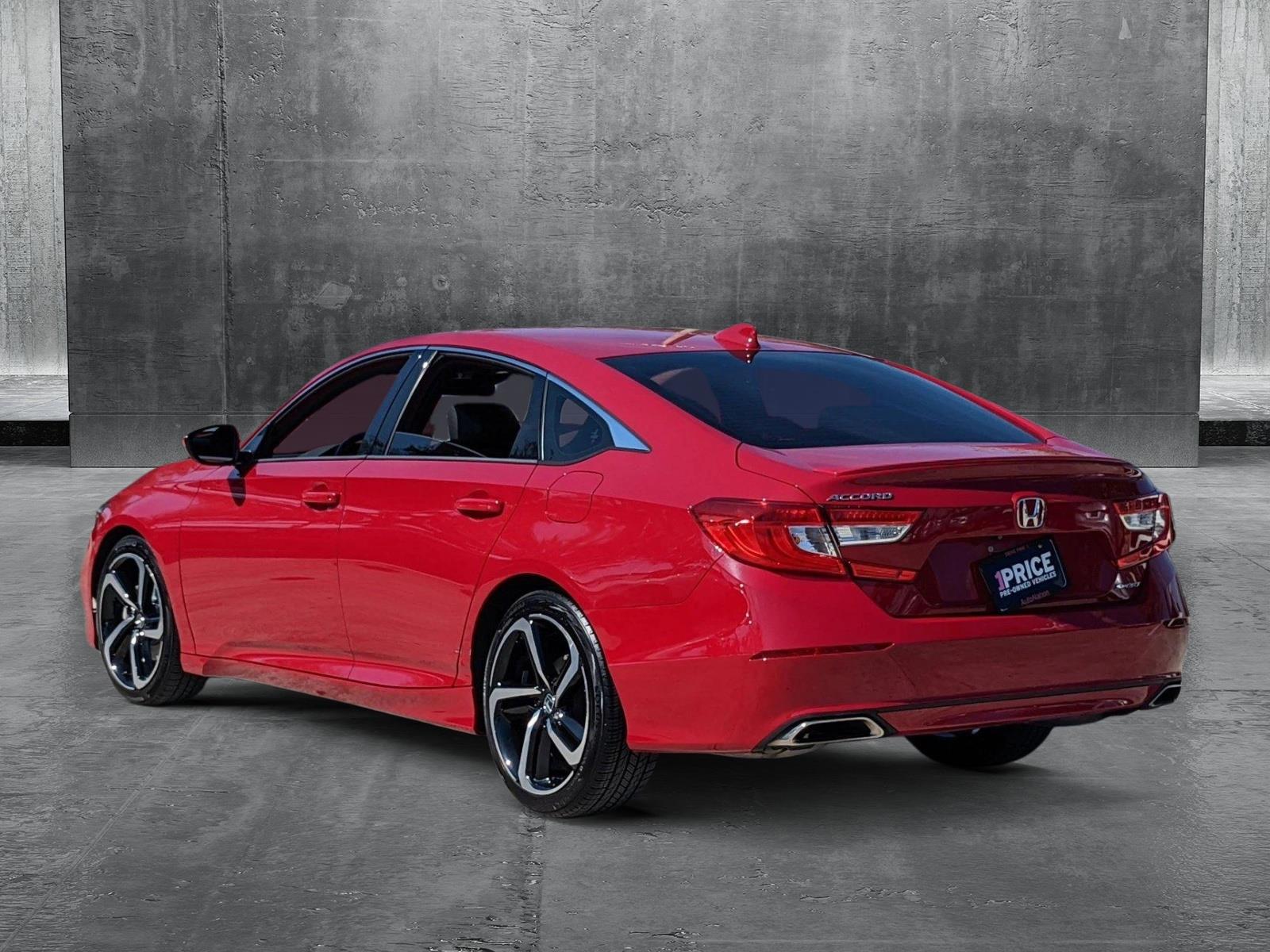 2019 Honda Accord Sedan Vehicle Photo in Pembroke Pines , FL 33027