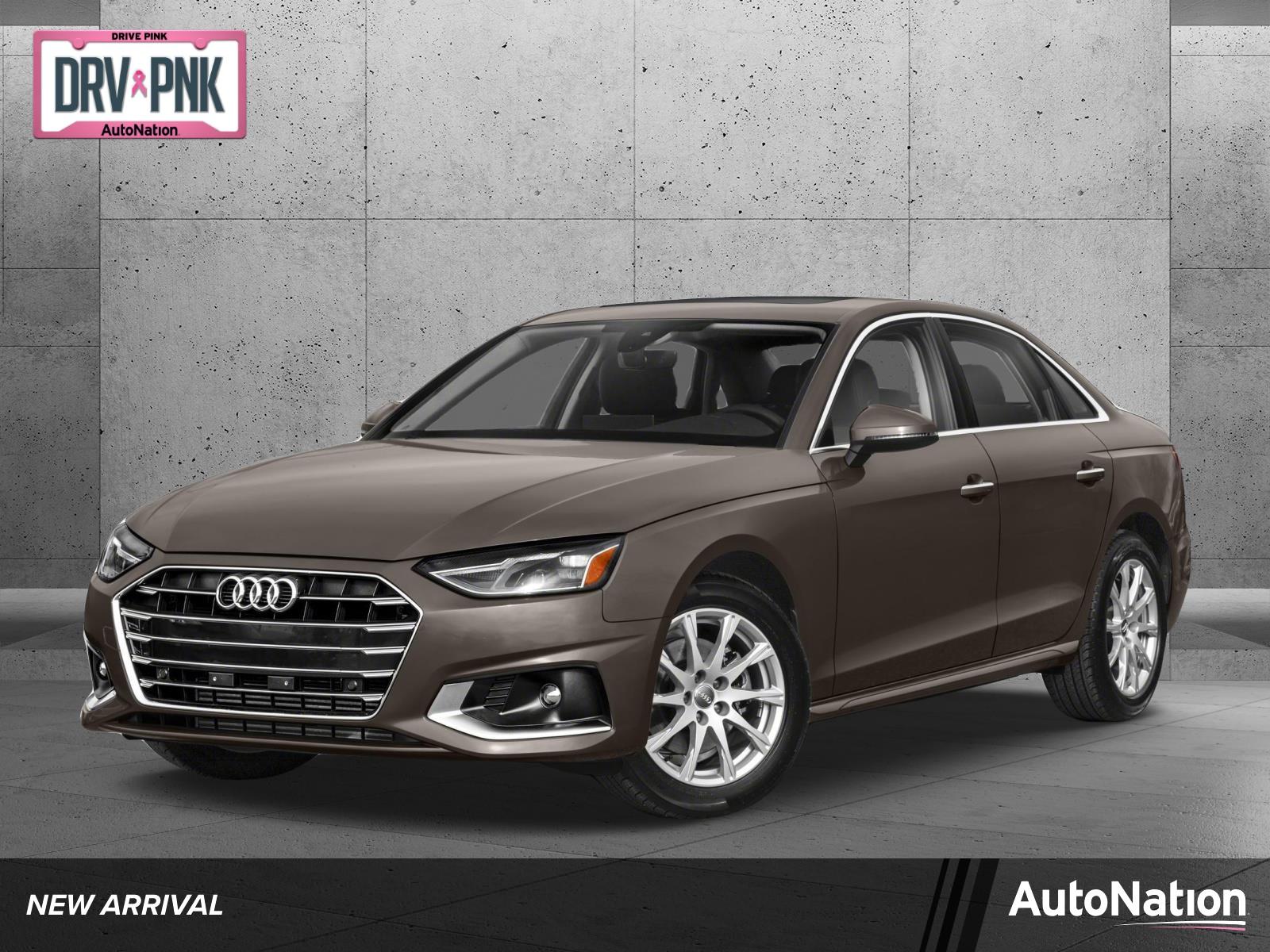 2021 Audi A4 Sedan Vehicle Photo in St. Petersburg, FL 33713