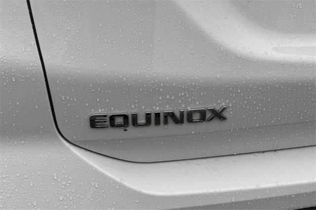 2022 Chevrolet Equinox Vehicle Photo in ELK GROVE, CA 95757-8703