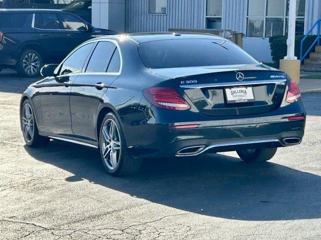 2017 Mercedes-Benz E-Class Vehicle Photo in DALLAS, TX 75244-5909