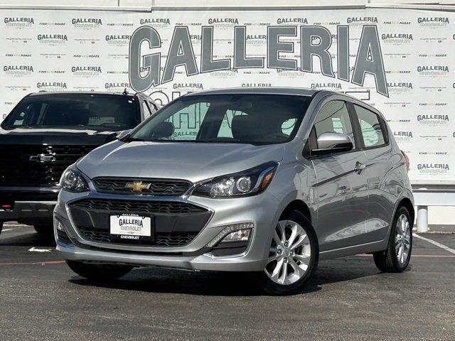 2021 Chevrolet Spark Vehicle Photo in DALLAS, TX 75244-5909