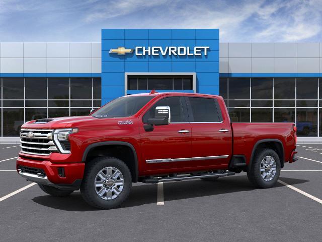 2025 Chevrolet Silverado 2500 HD Vehicle Photo in POST FALLS, ID 83854-5365