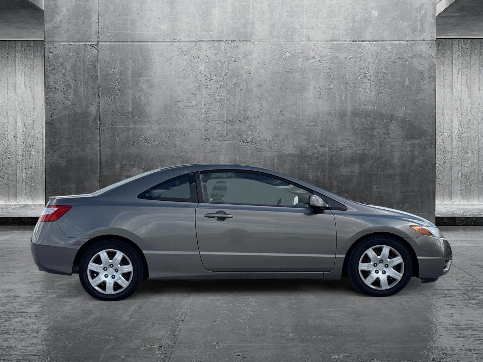 2008 Honda Civic Coupe Vehicle Photo in Ft. Myers, FL 33907