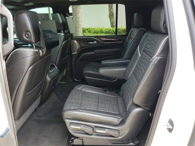 2021 Cadillac Escalade ESV Vehicle Photo in SUNRISE, FL 33323-3202