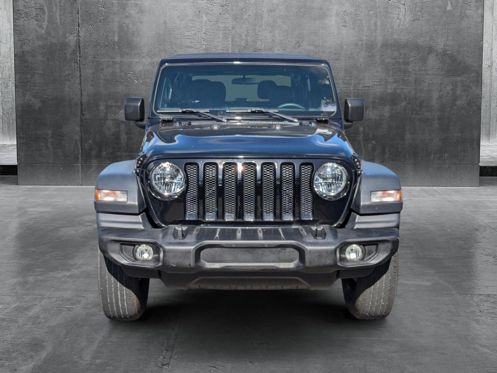 2019 Jeep Wrangler Vehicle Photo in Miami, FL 33015