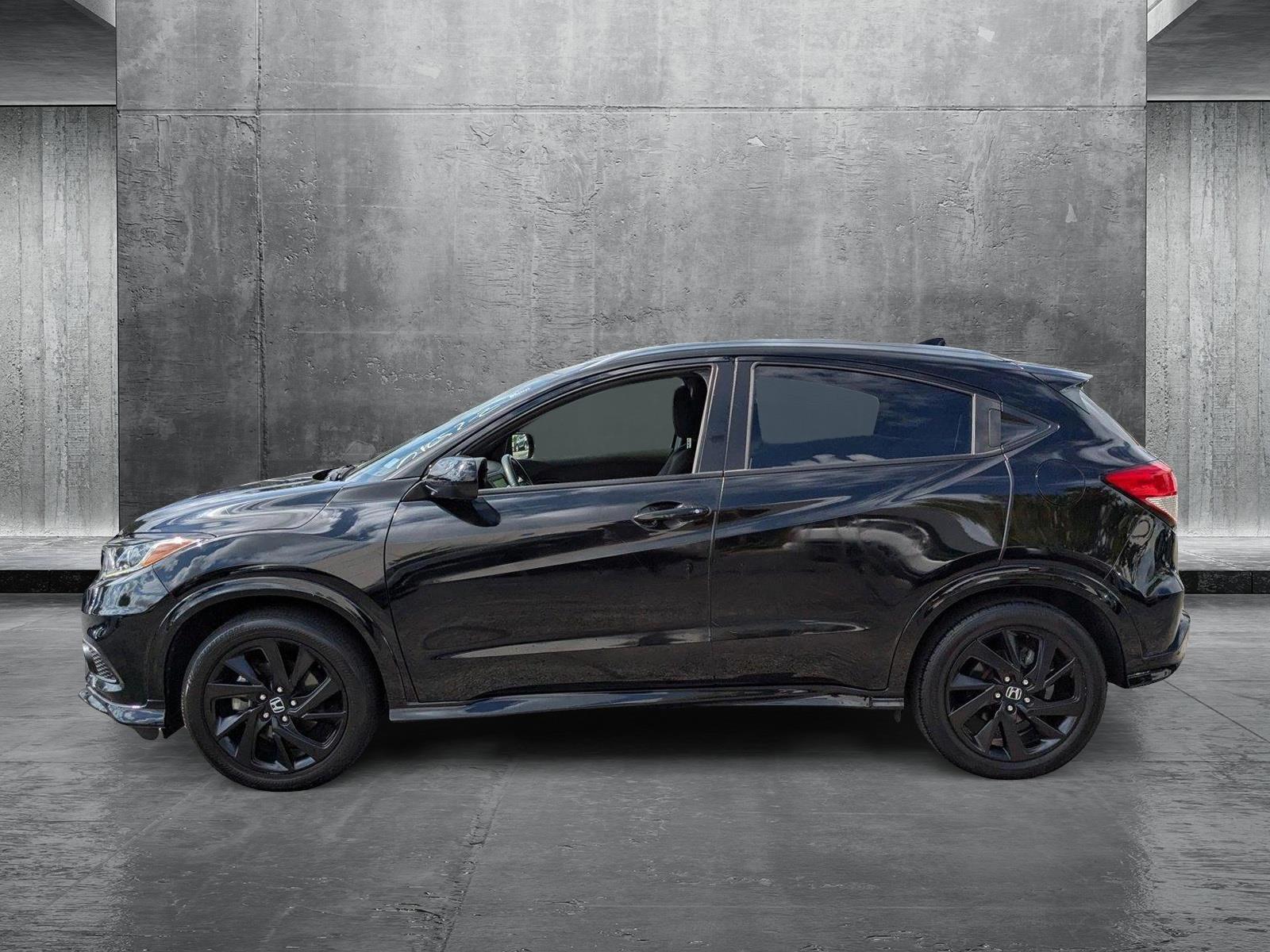 2022 Honda HR-V Vehicle Photo in Miami, FL 33015