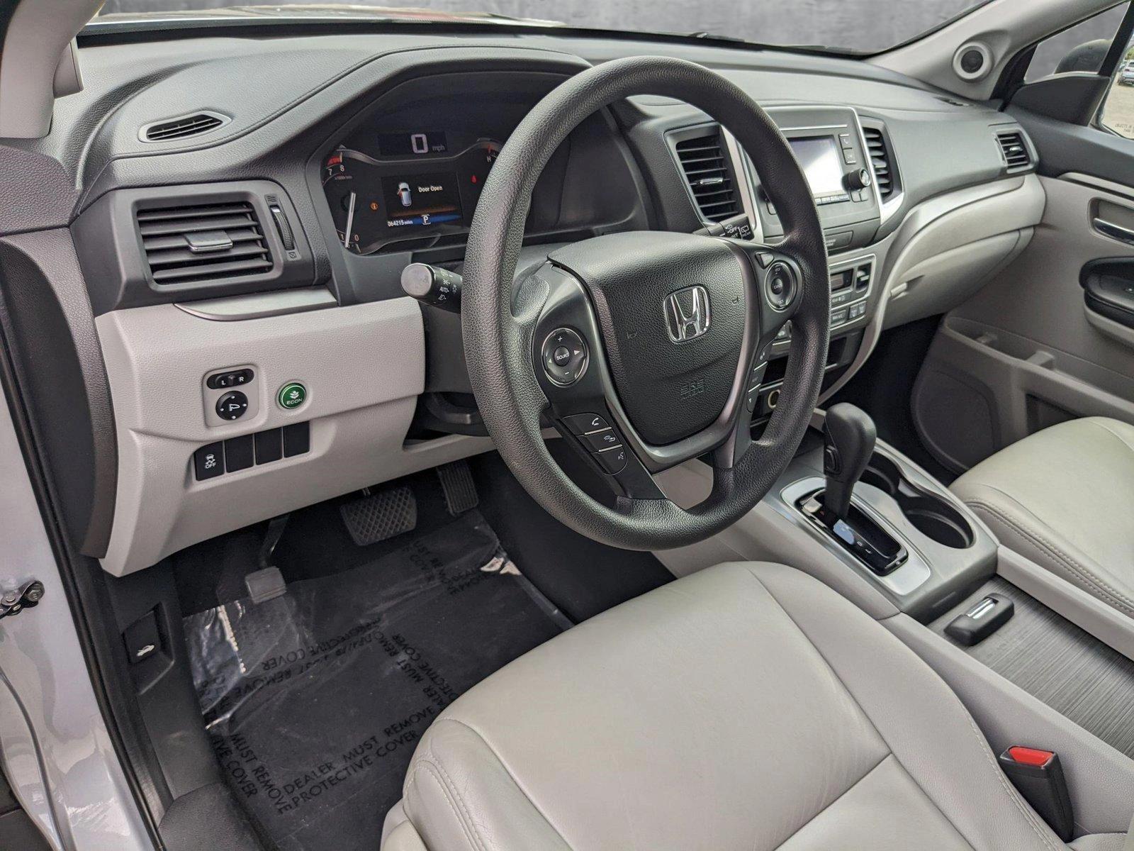 2016 Honda Pilot Vehicle Photo in Pembroke Pines , FL 33027