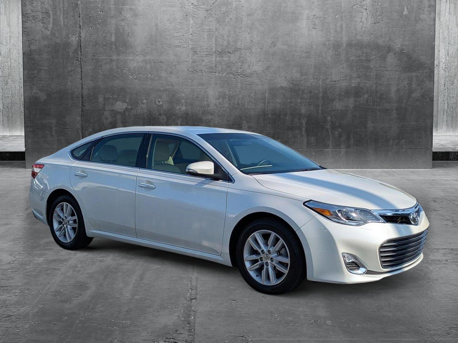 2014 Toyota Avalon Vehicle Photo in Clearwater, FL 33761