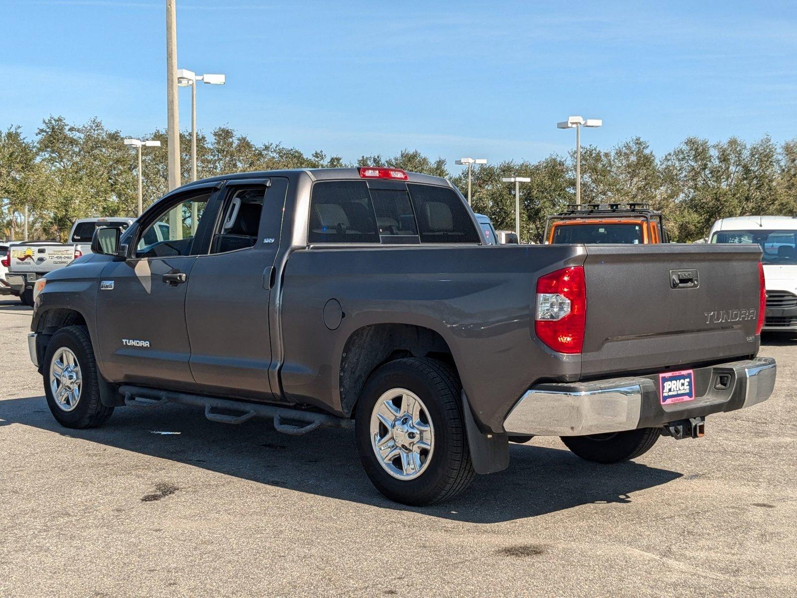 2015 Toyota Tundra 2WD Truck Vehicle Photo in St. Petersburg, FL 33713