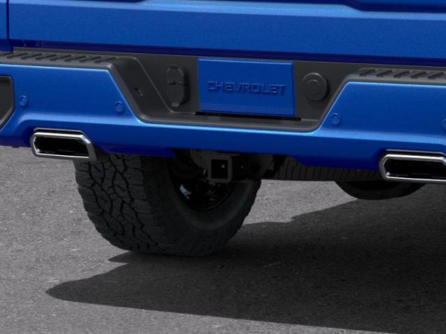 2025 Chevrolet Silverado 1500 Vehicle Photo in SELMA, TX 78154-1460