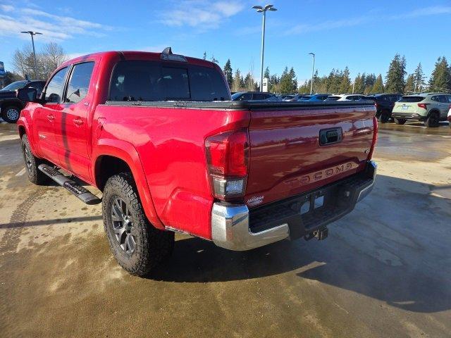 2021 Toyota Tacoma 2WD Vehicle Photo in EVERETT, WA 98203-5662