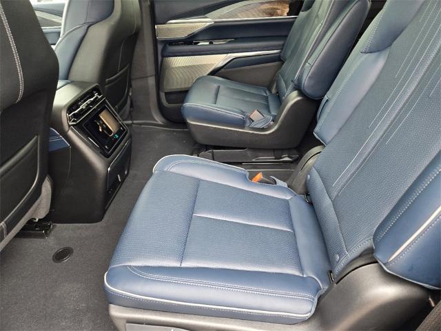 2025 Cadillac Escalade IQ Vehicle Photo in Oklahoma City, OK 73114