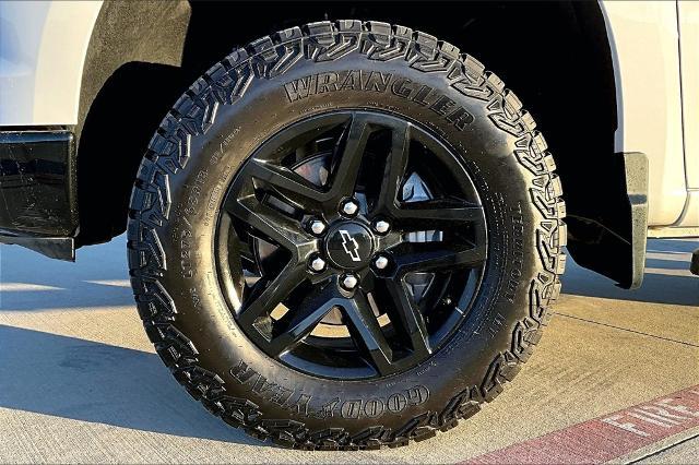 2024 Chevrolet Silverado 1500 Vehicle Photo in Grapevine, TX 76051