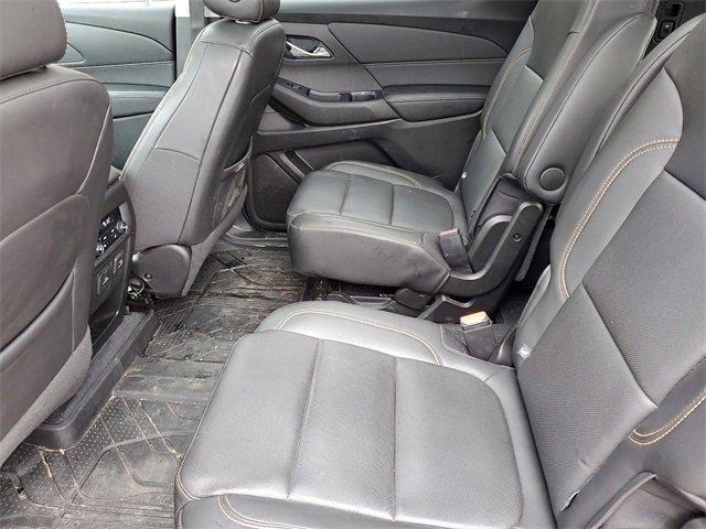 2021 Chevrolet Traverse Vehicle Photo in MILFORD, OH 45150-1684