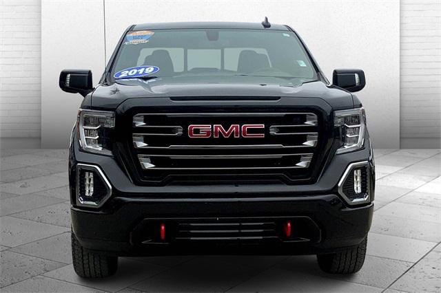 2019 GMC Sierra 1500 Vehicle Photo in KANSAS CITY, MO 64114-4545