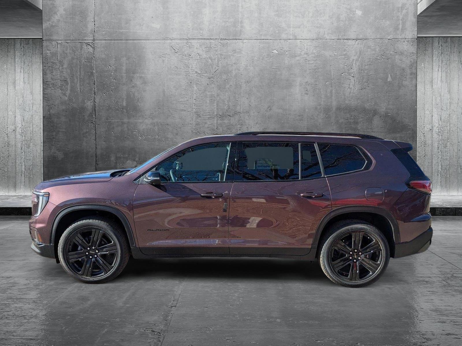 2025 GMC Acadia Vehicle Photo in LONE TREE, CO 80124-2750