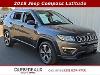 Used 2018 Jeep Compass Latitude with VIN 3C4NJCBB0JT137169 for sale in Tucson, AZ